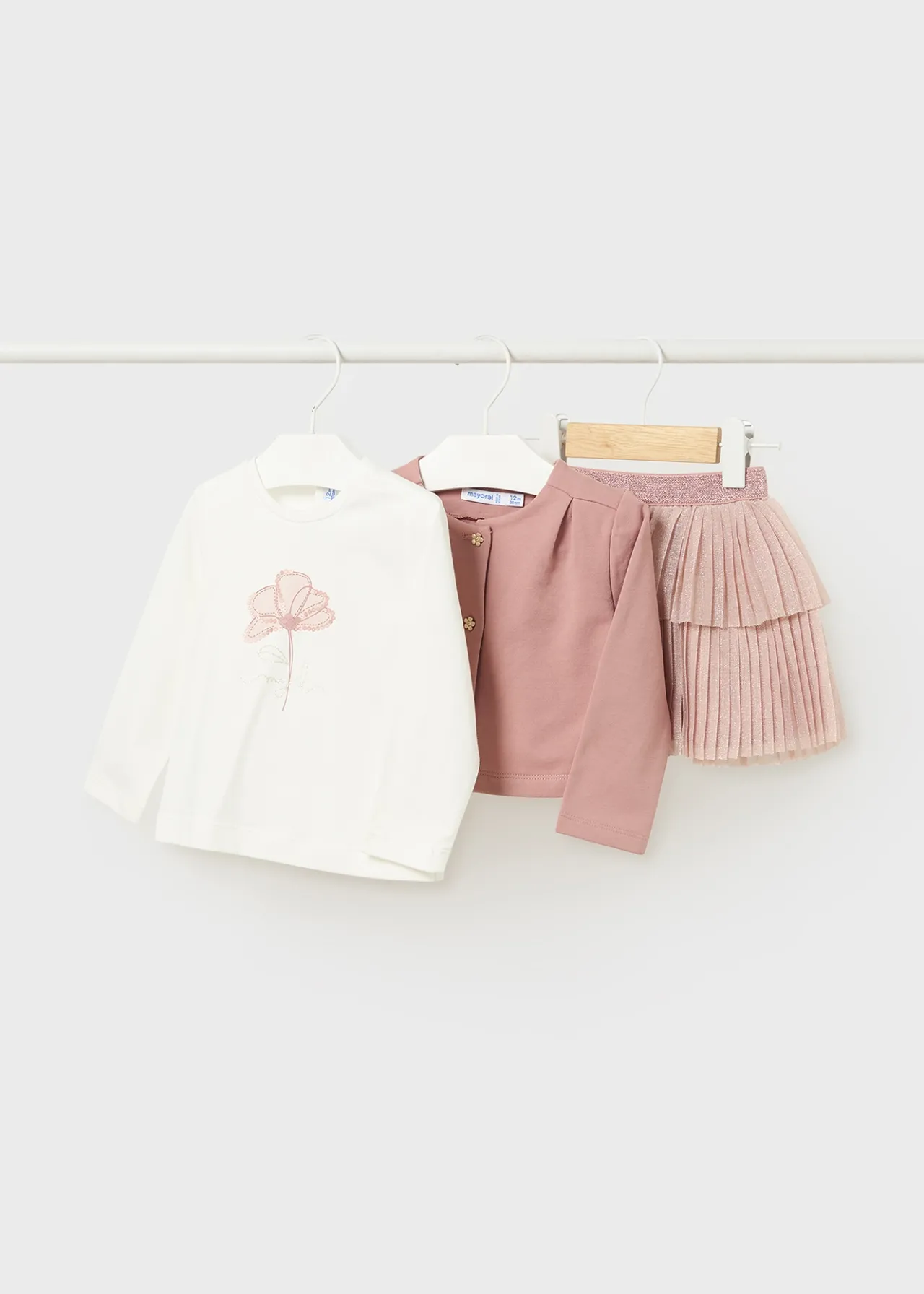Mayoral Baby 3 Piece Gift Set