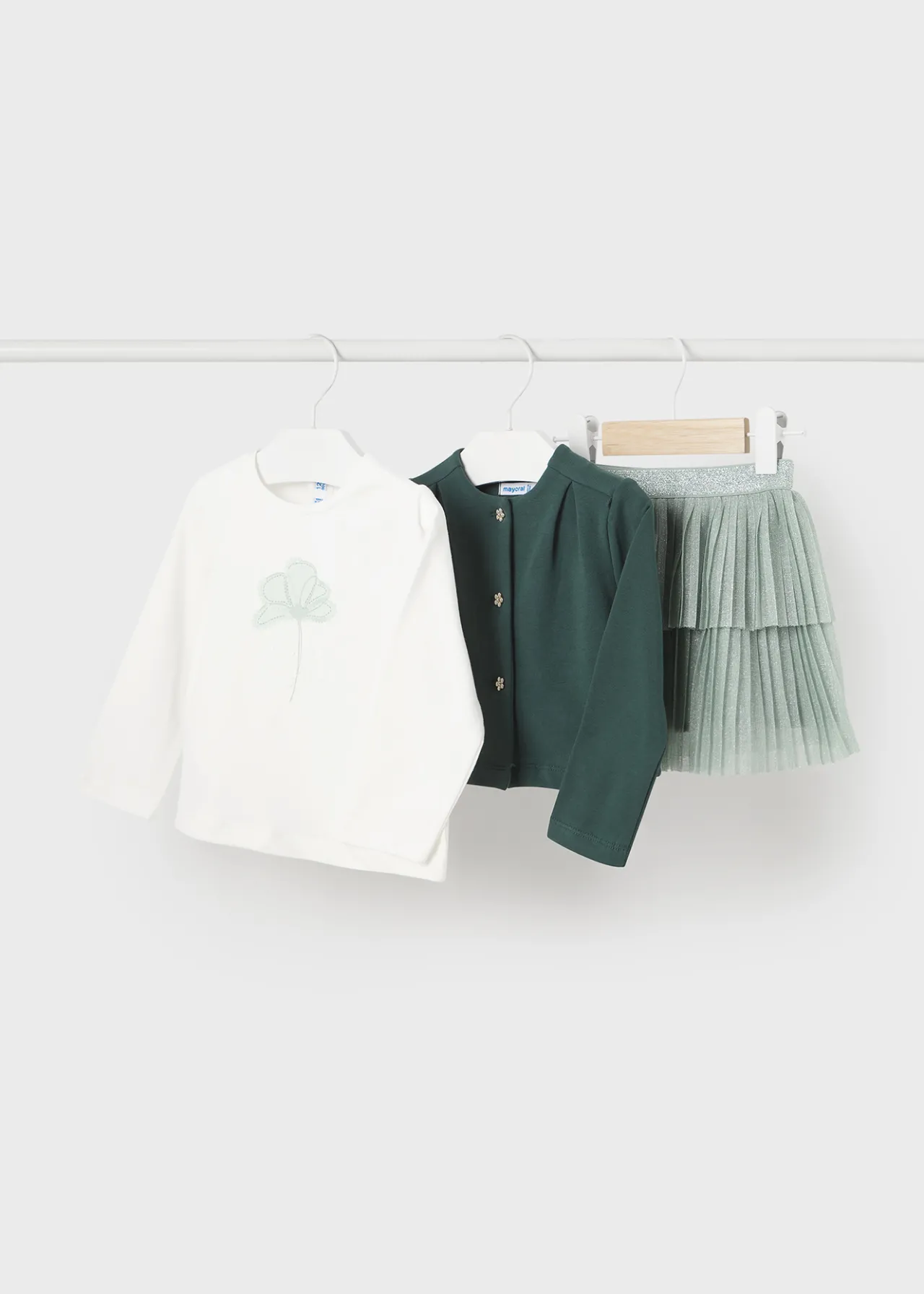 Mayoral Baby 3 Piece Gift Set