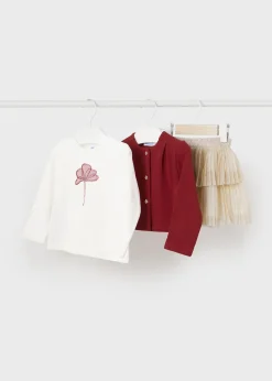 Mayoral Baby 3 Piece Gift Set
