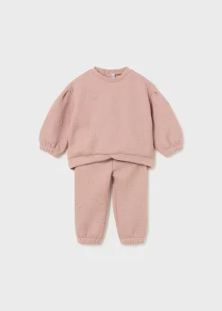 Mayoral Baby 2 Piece Quilted Tracksuit
