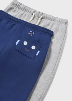 BOY Mayoral Baby 3 Piece Robot Tracksuit