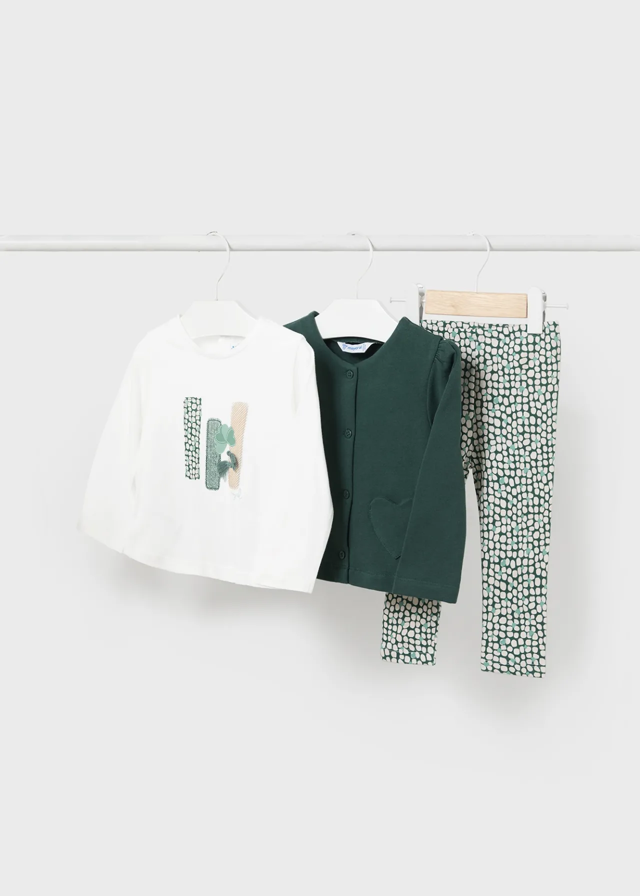 Mayoral Baby 3 Piece Set