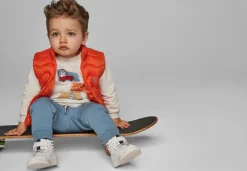 BOY Mayoral Baby 3 Piece Set with Vest