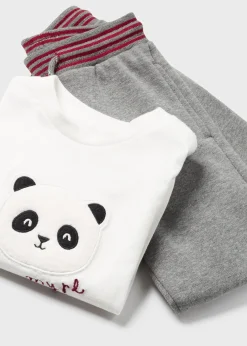 BOY Mayoral Baby 3 Piece Tracksuit Set