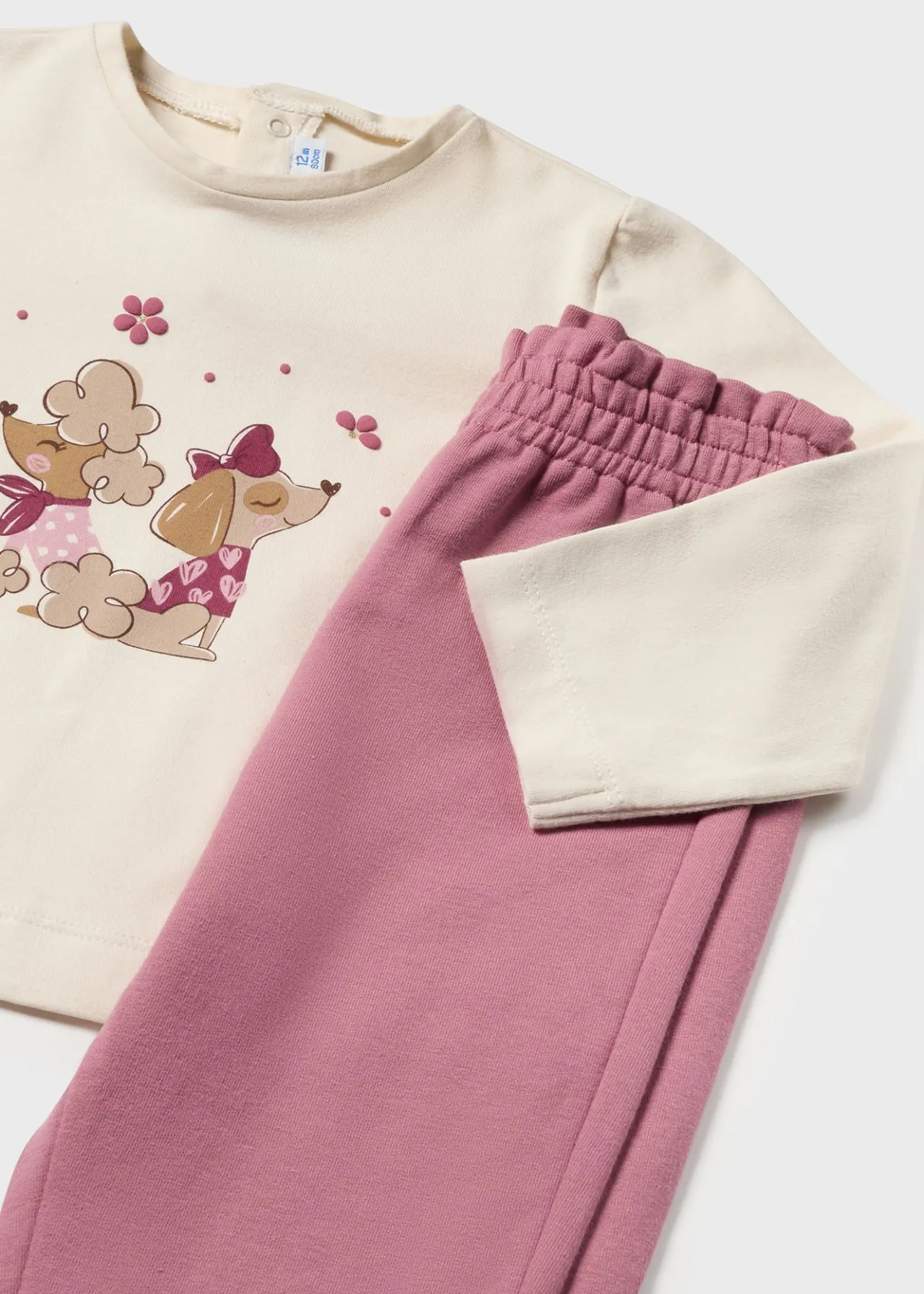 Mayoral Baby 3 Piece Tracksuit Set