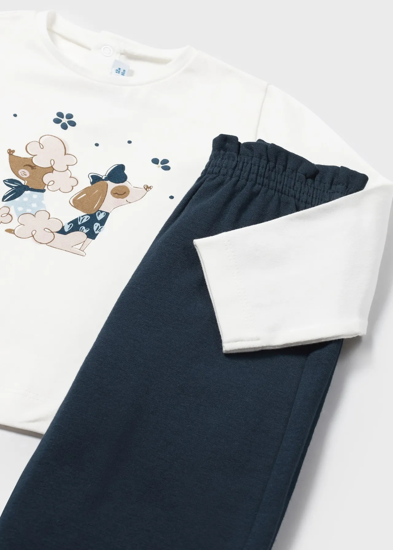 Mayoral Baby 3 Piece Tracksuit Set