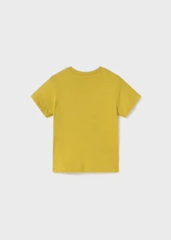 BOY Mayoral Baby Animal Silhouette T-Shirt