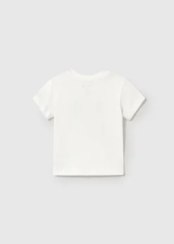 BOY Mayoral Baby Animals T-Shirt