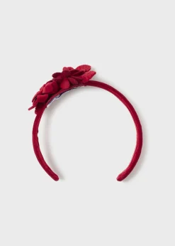 Mayoral Baby Applique Headband