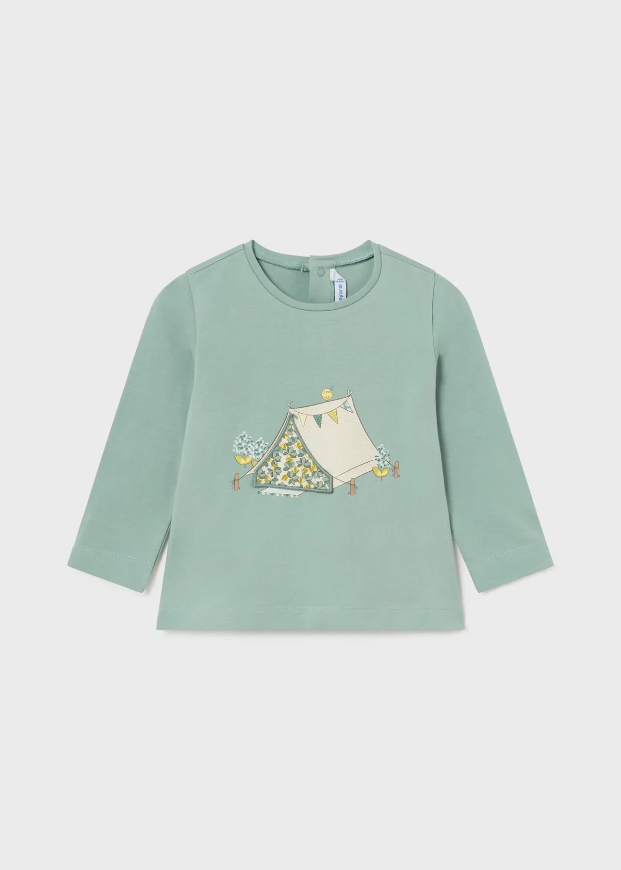 Mayoral Baby Applique T-Shirt