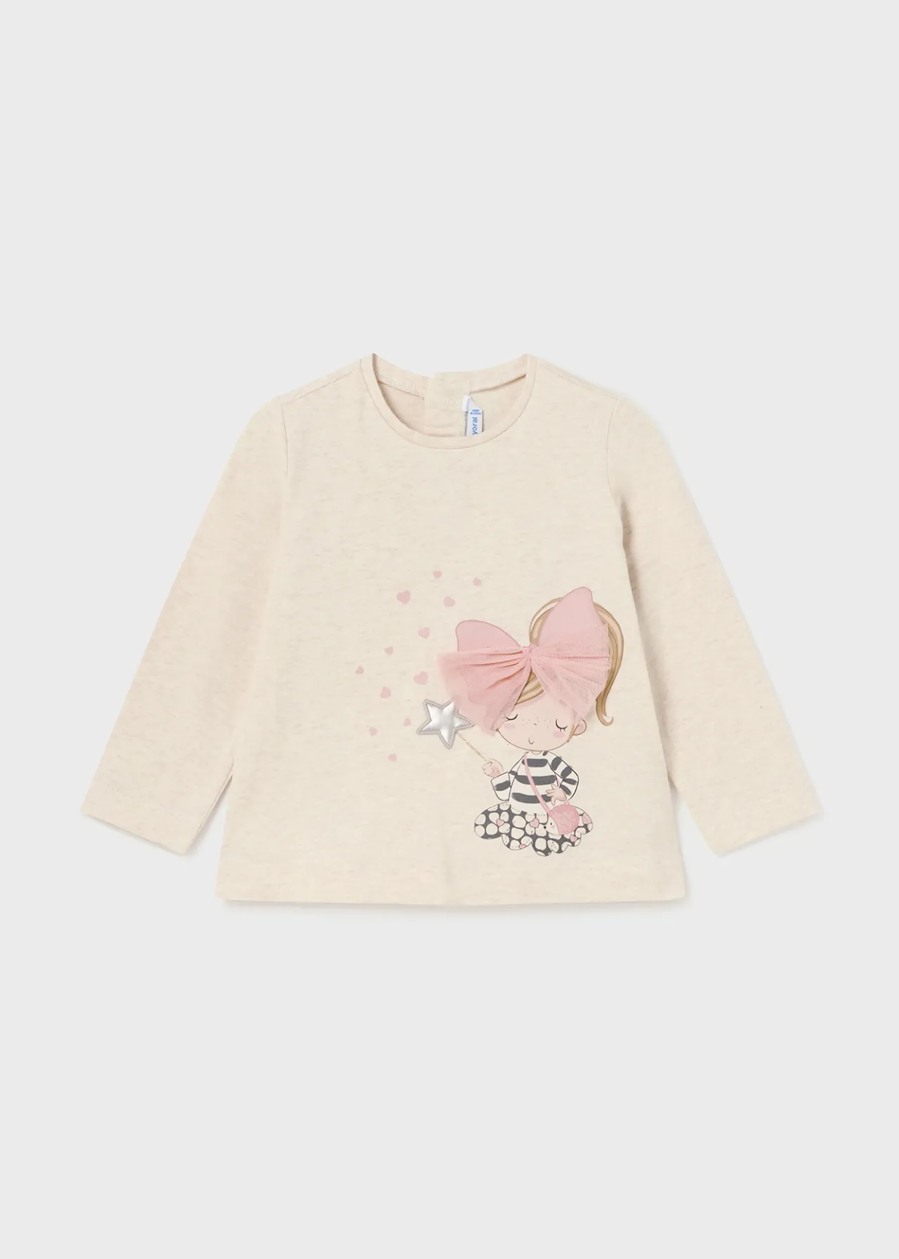 Mayoral Baby Applique T-Shirt