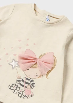 Mayoral Baby Applique T-Shirt