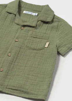 BOY Mayoral Baby Bambula Shirt