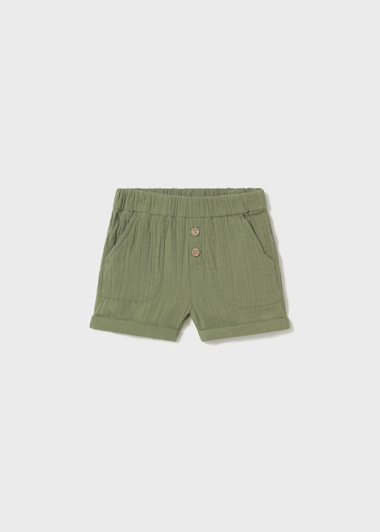BOY Mayoral Baby Bambula Shorts