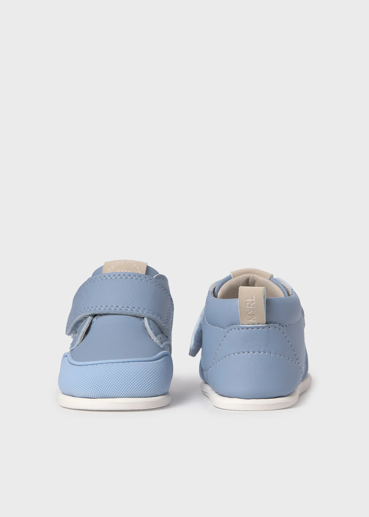 Mayoral Baby Barefoot Ankle Boots