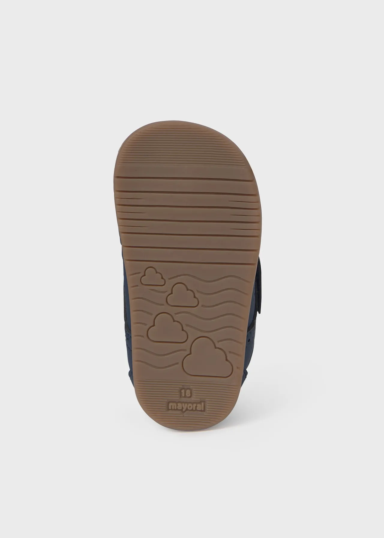 Mayoral Baby Barefoot Ankle Boots
