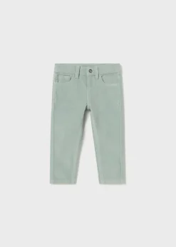 BOY Mayoral Baby Basic Corduroy Pants