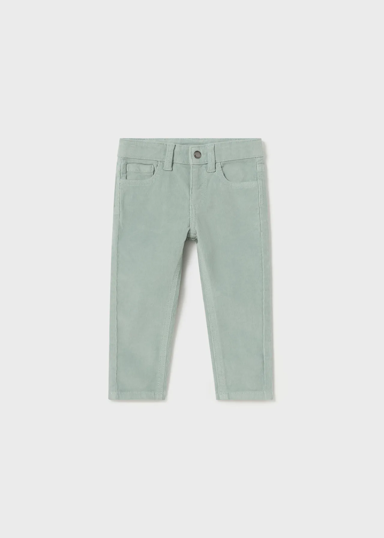 BOY Mayoral Baby Basic Corduroy Pants
