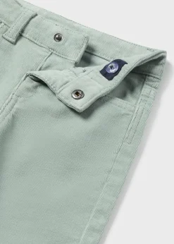 BOY Mayoral Baby Basic Corduroy Pants