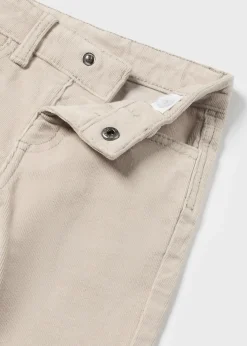 BOY Mayoral Baby Basic Corduroy Pants