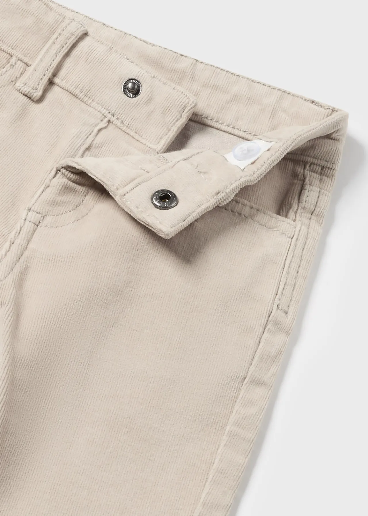 BOY Mayoral Baby Basic Corduroy Pants