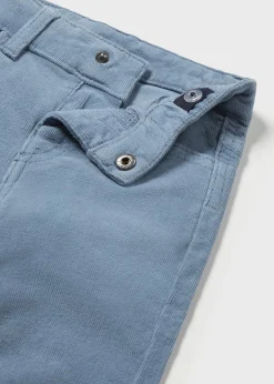 BOY Mayoral Baby Basic Corduroy Pants