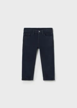 BOY Mayoral Baby Basic Corduroy Pants
