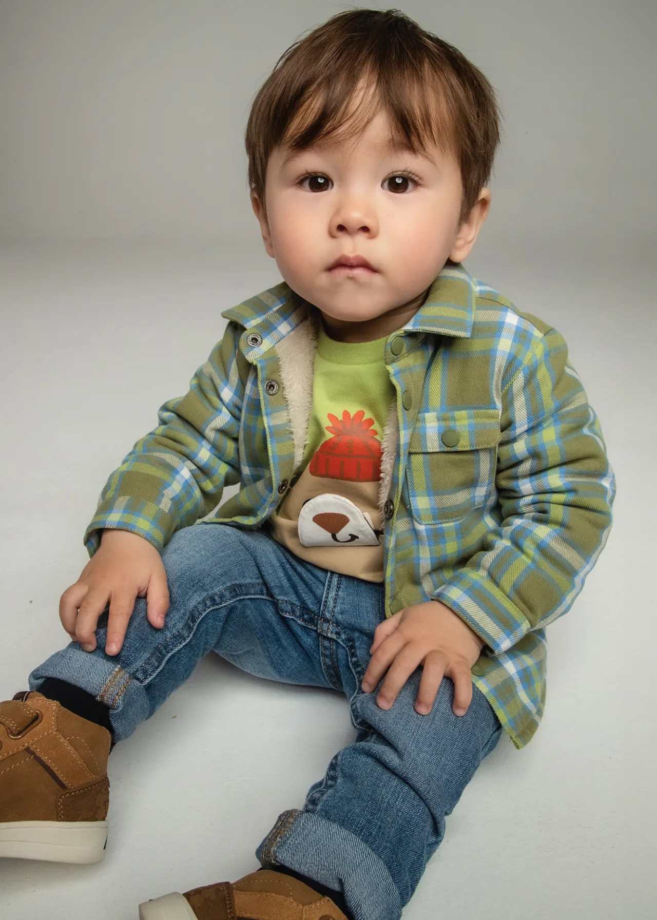 BOY Mayoral Baby Basic Jeans
