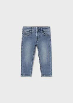 BOY Mayoral Baby Basic Jeans