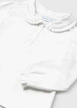 Mayoral Baby Basic Polo Shirt