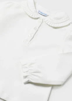 Mayoral Baby Basic Polo Shirt