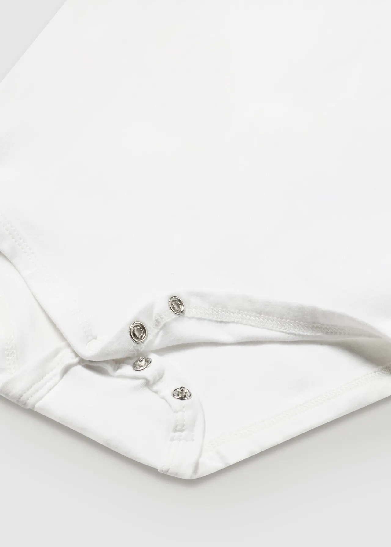 Mayoral Baby Basic Ruffle Bodysuit