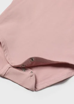 Mayoral Baby Basic Ruffle Bodysuit