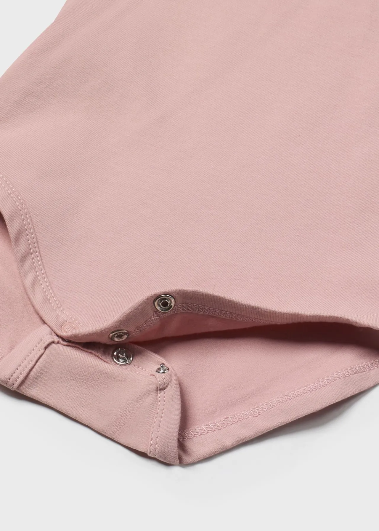 Mayoral Baby Basic Ruffle Bodysuit