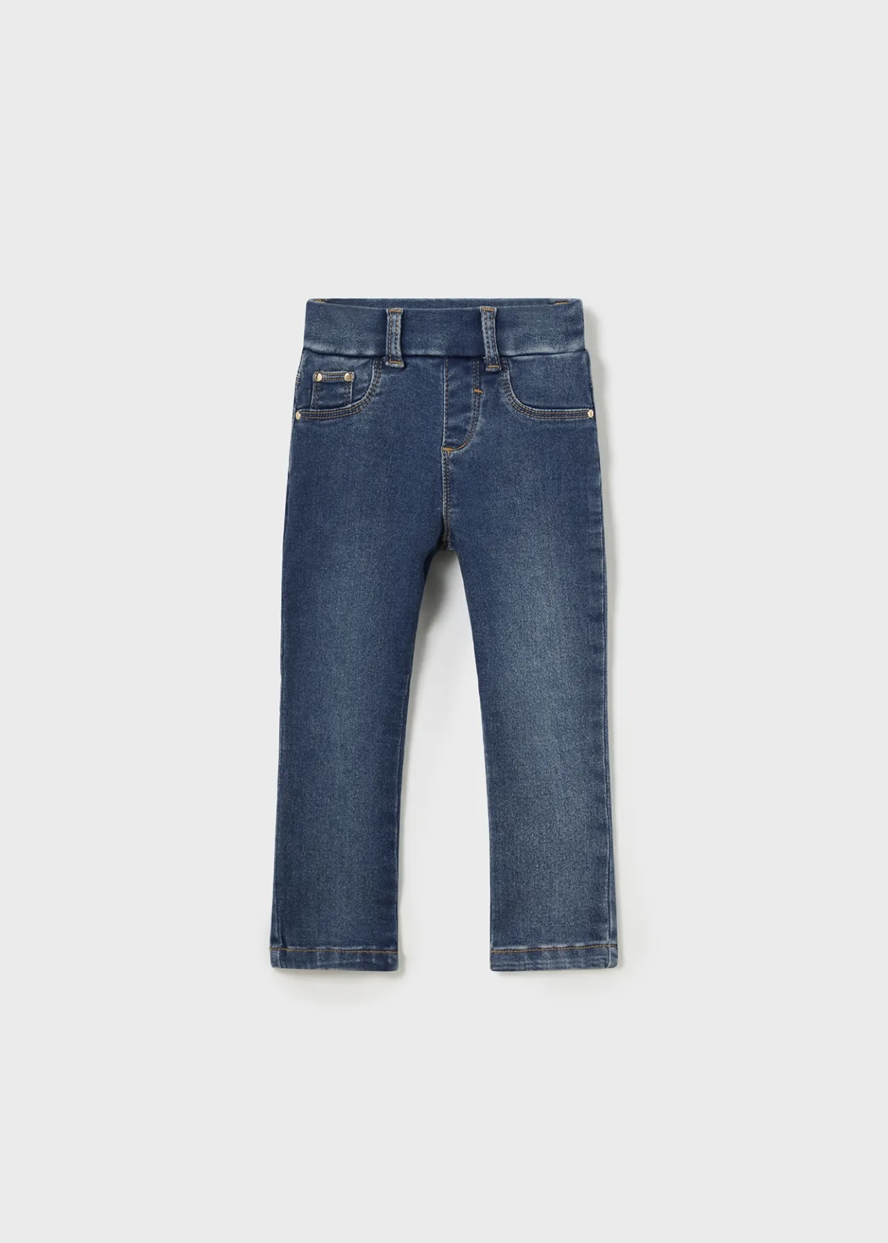 Mayoral Baby Basic Skinny Jeans