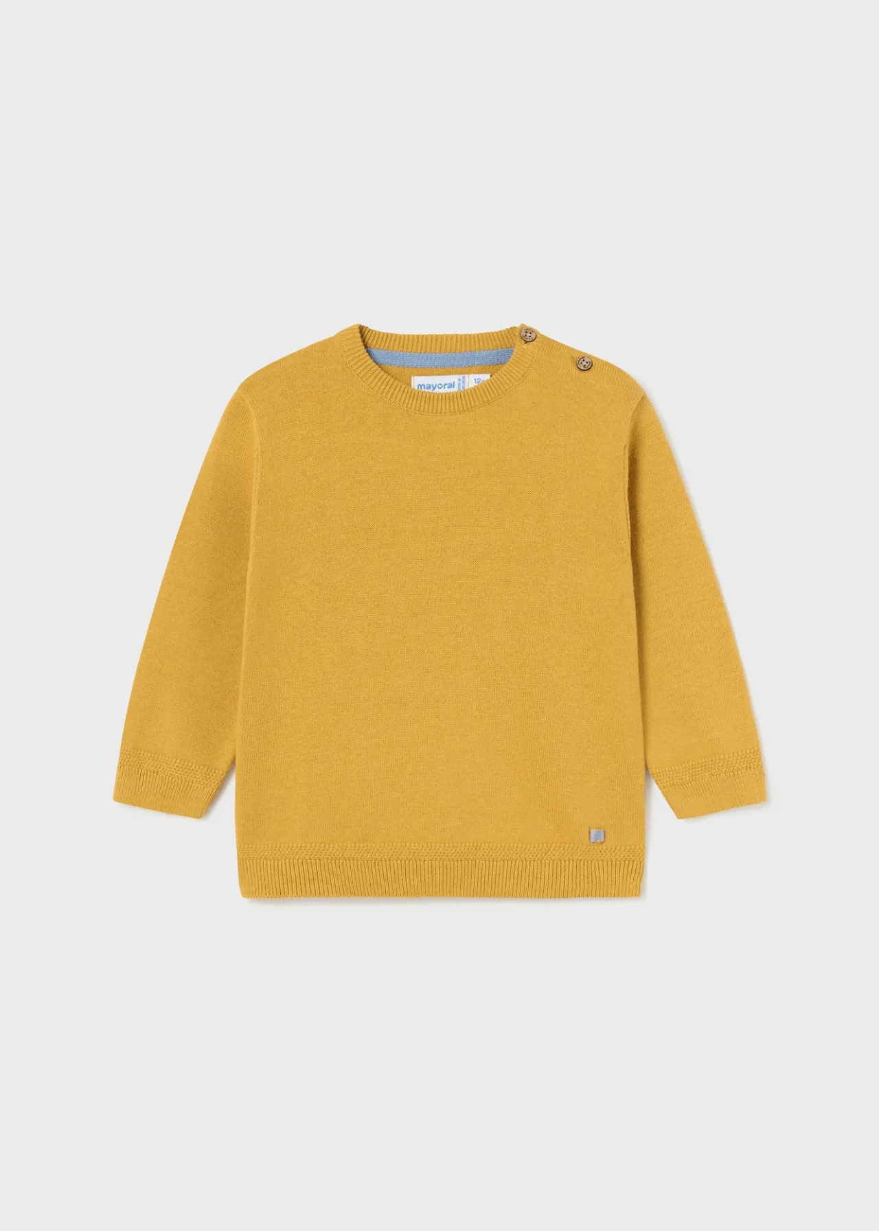 BOY Mayoral Baby Basic Sweater