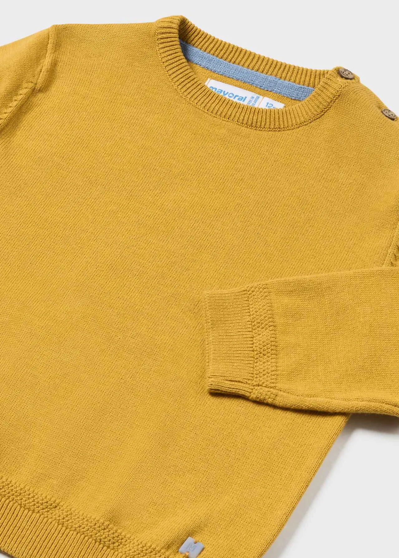 BOY Mayoral Baby Basic Sweater