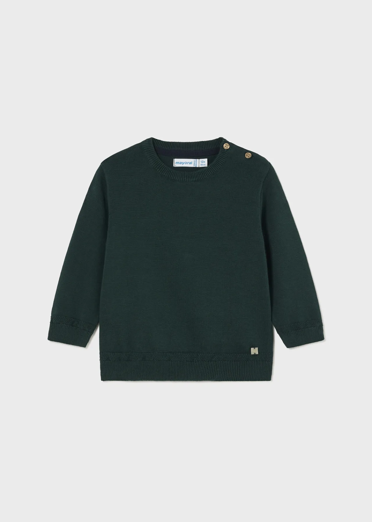BOY Mayoral Baby Basic Sweater