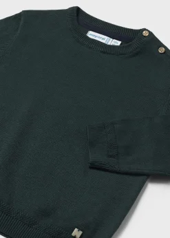 BOY Mayoral Baby Basic Sweater