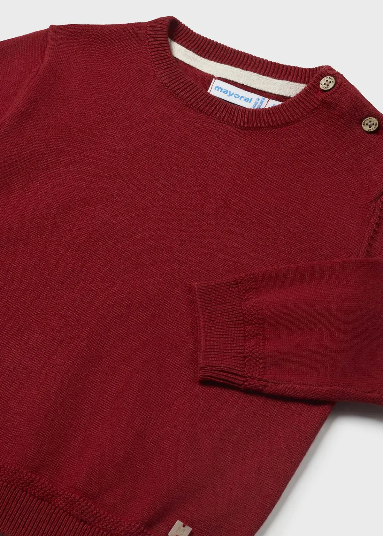 BOY Mayoral Baby Basic Sweater