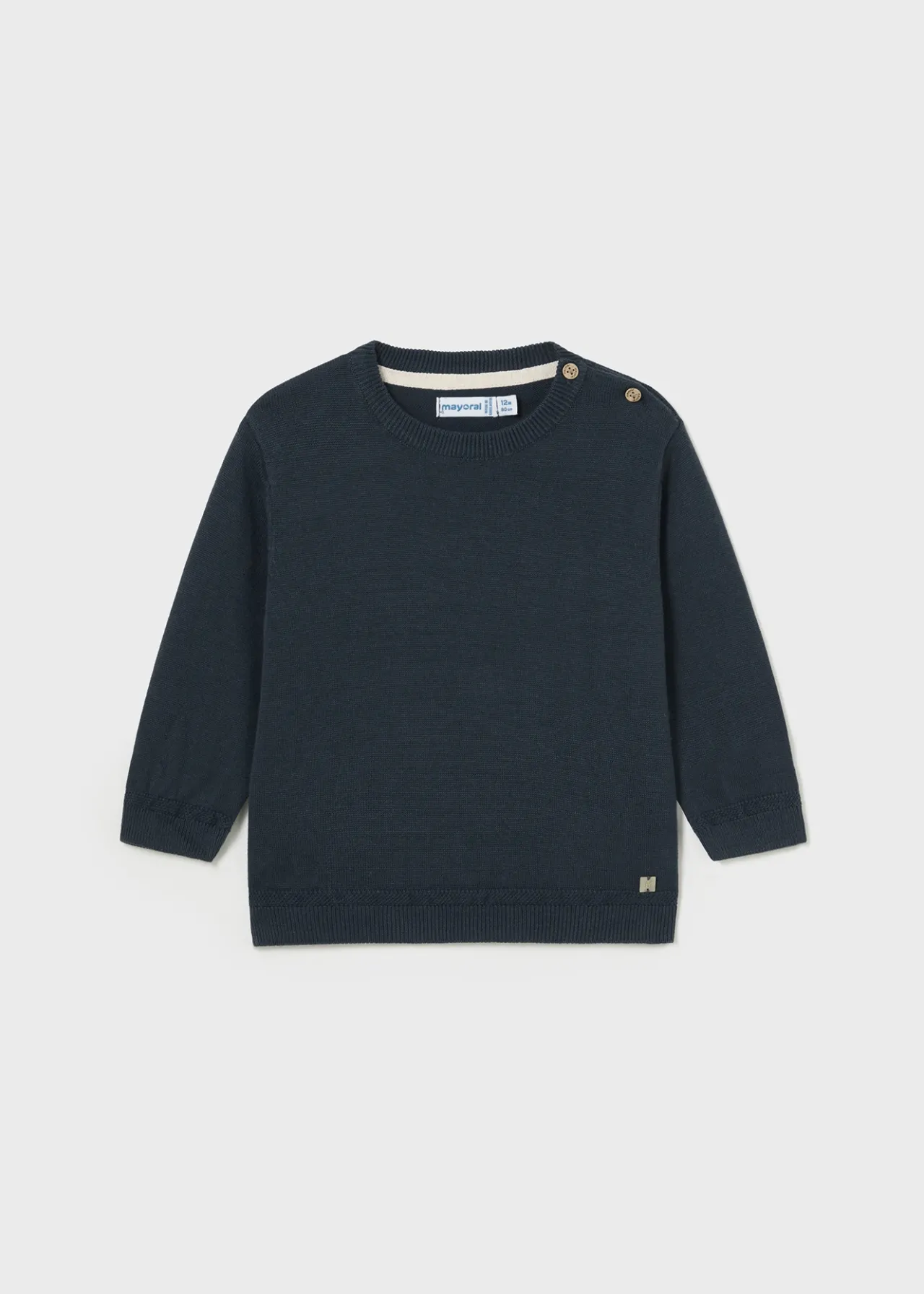 BOY Mayoral Baby Basic Sweater