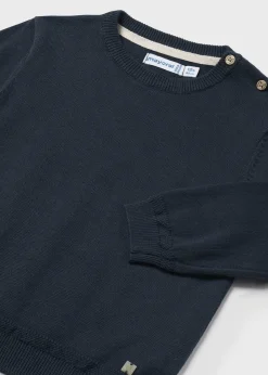 BOY Mayoral Baby Basic Sweater