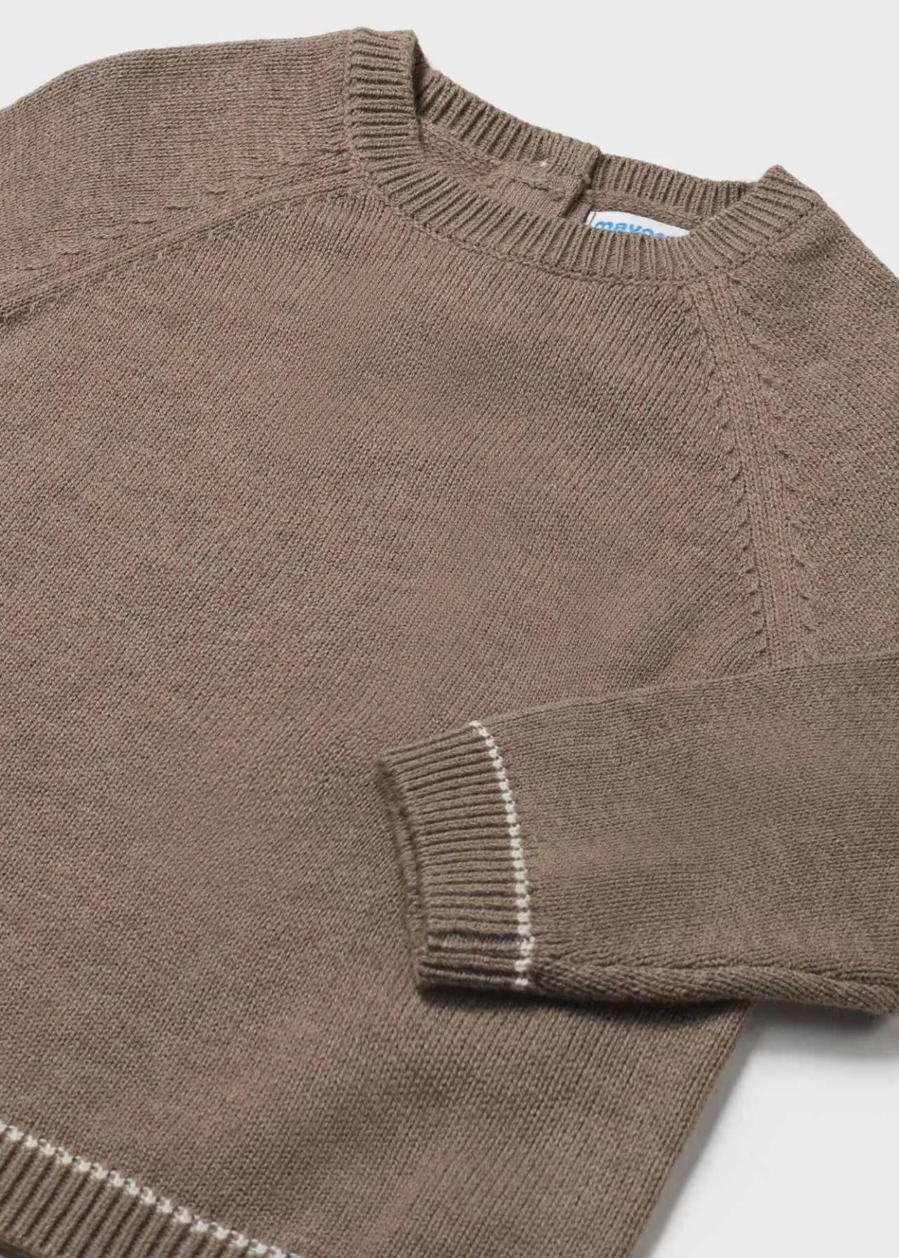 BOY Mayoral Baby Basic Sweater