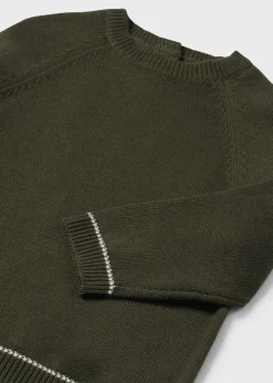 BOY Mayoral Baby Basic Sweater