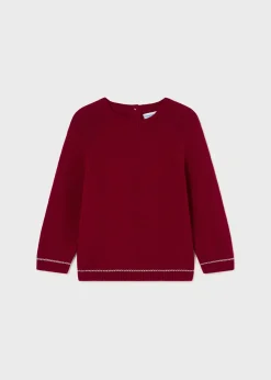 BOY Mayoral Baby Basic Sweater