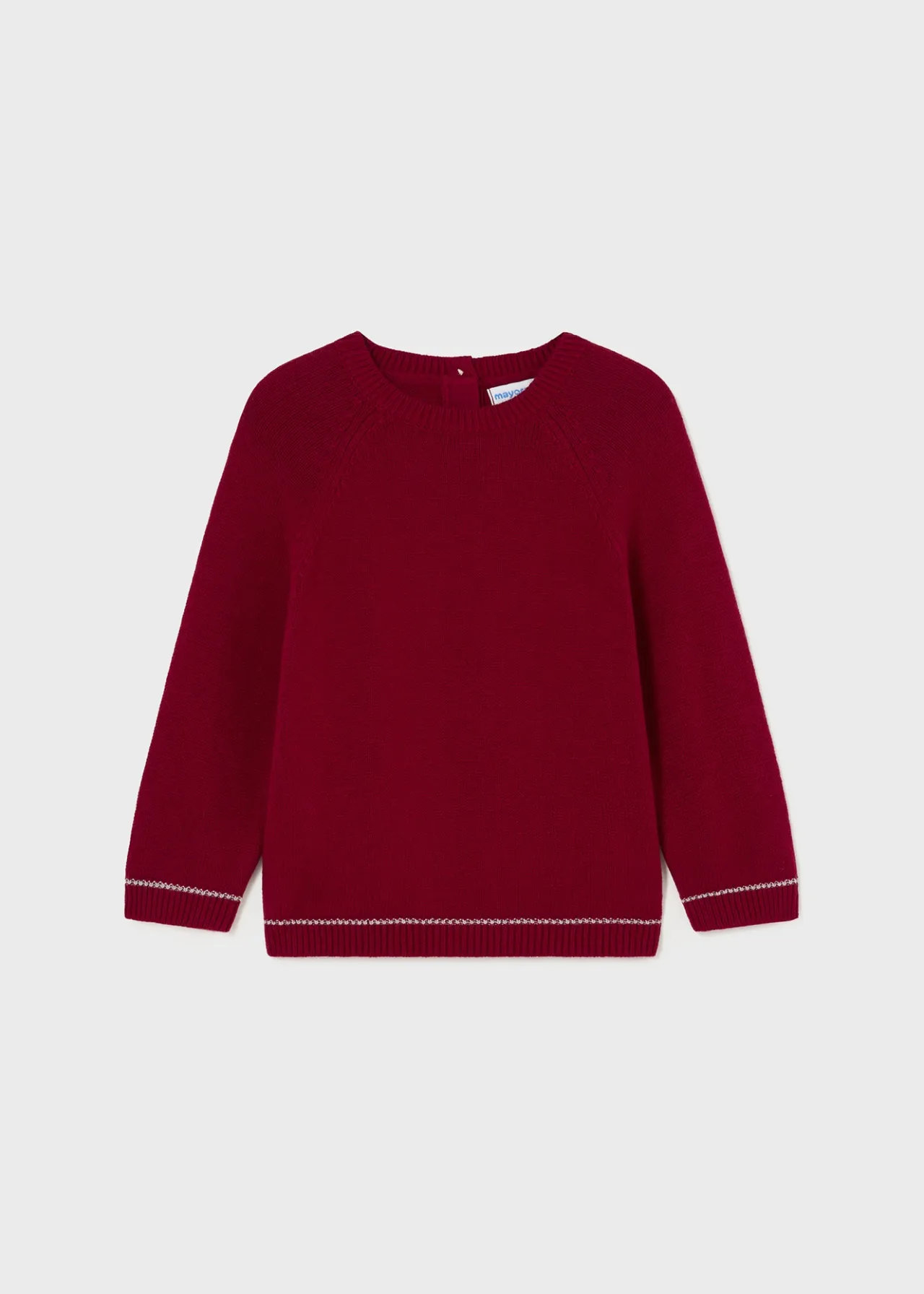 BOY Mayoral Baby Basic Sweater