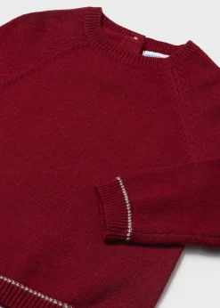 BOY Mayoral Baby Basic Sweater