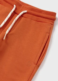BOY Mayoral Baby Basic Tracksuit Bottoms