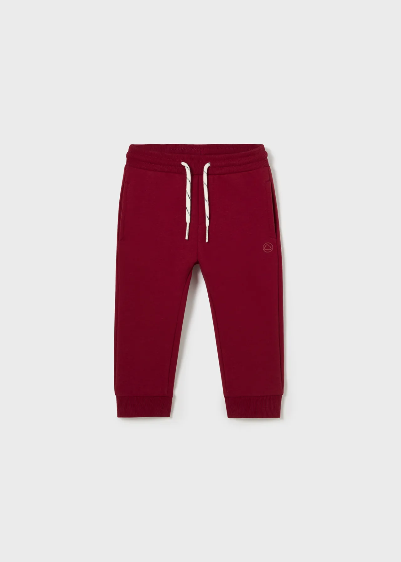 BOY Mayoral Baby Basic Tracksuit Bottoms