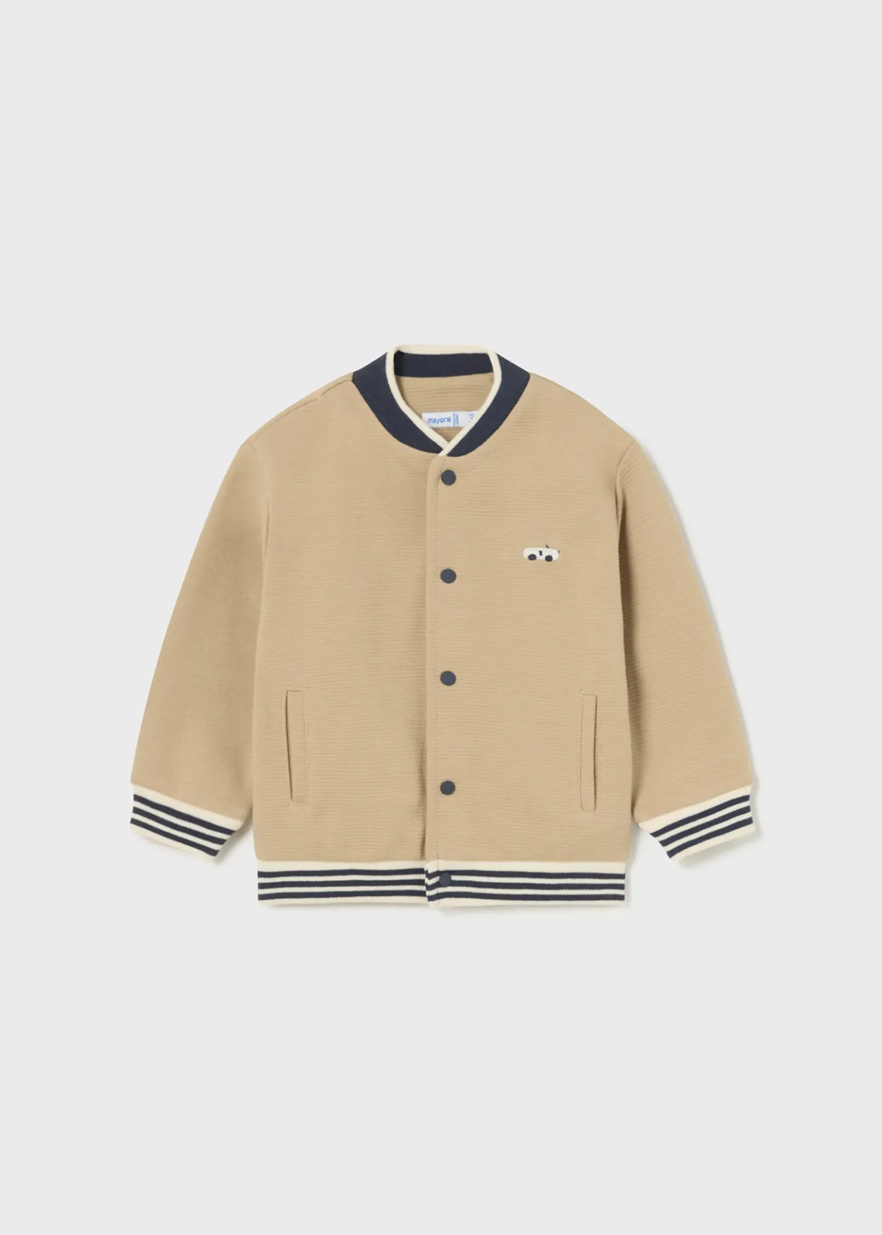 BOY Mayoral Baby Bomber Jacket
